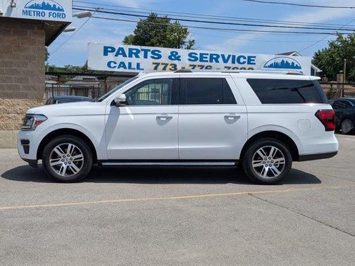 2023 Ford Expedition Max Limited