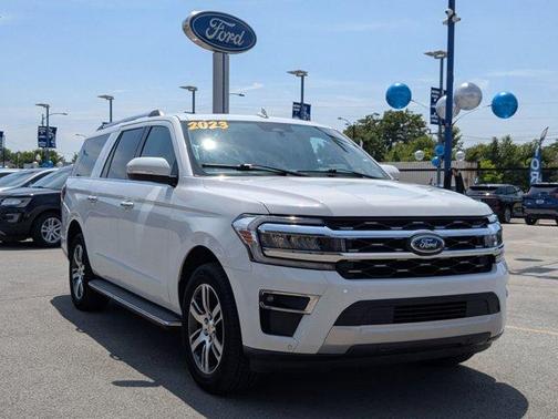2023 Ford Expedition Max Limited