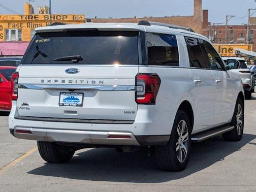 2023 Ford Expedition Max Limited