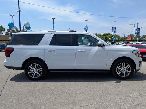 2023 Ford Expedition Max Limited