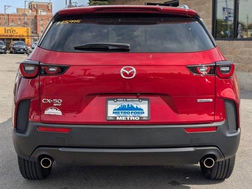 2024 Mazda CX-50 2.5 S Preferred Package