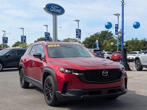 2024 Mazda CX-50 2.5 S Preferred Package