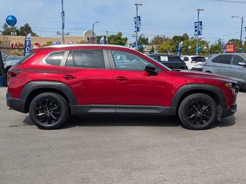 2024 Mazda CX-50 2.5 S Preferred Package