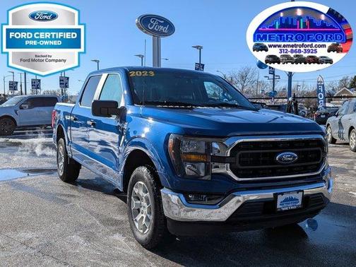 2023 Ford F-150 XLT
