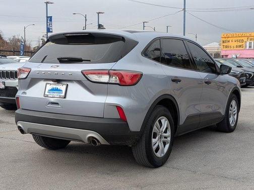 2022 Ford Escape S