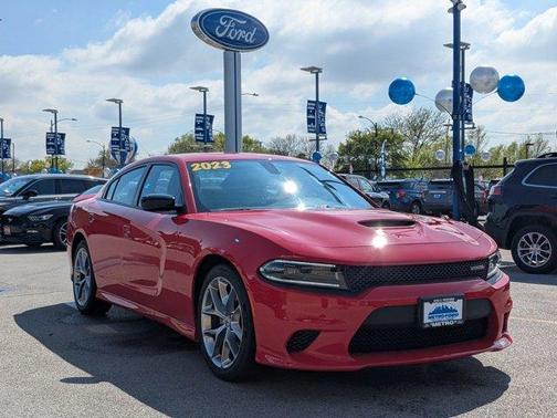 2023 Dodge Charger GT