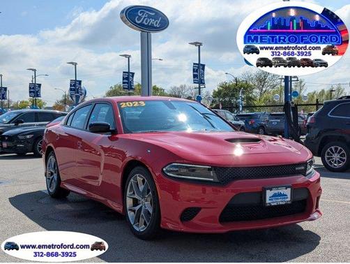 2023 Dodge Charger GT