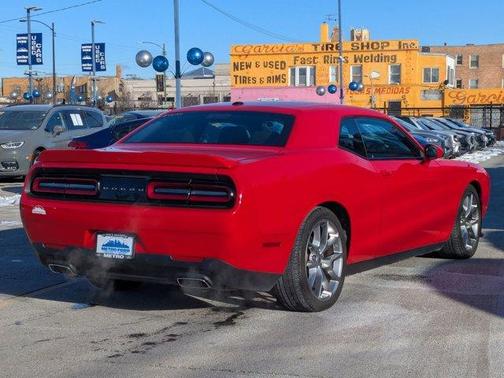 2022 Dodge Challenger GT
