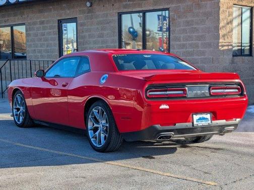 2022 Dodge Challenger GT