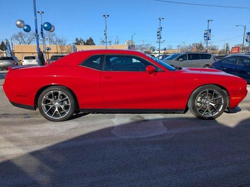 2022 Dodge Challenger GT