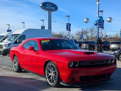 2022 Dodge Challenger GT