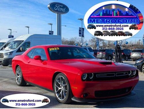 2022 Dodge Challenger GT