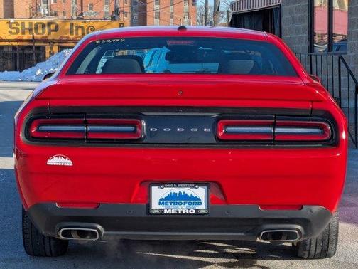2022 Dodge Challenger GT
