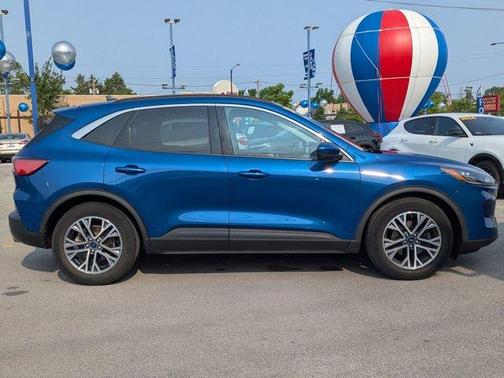 2022 Ford Escape SEL