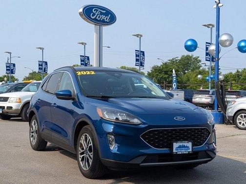 2022 Ford Escape SEL