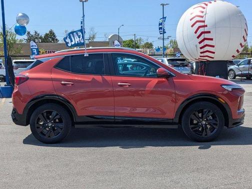 2024 Buick Encore GX Sport Touring