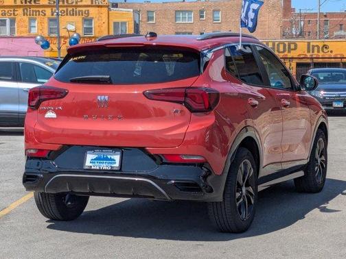 2024 Buick Encore GX Sport Touring