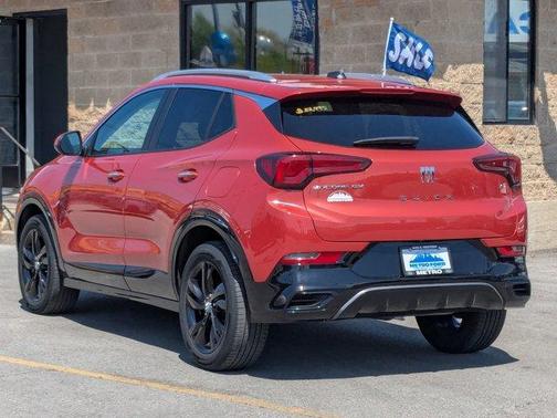2024 Buick Encore GX Sport Touring