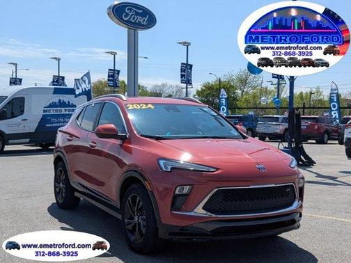 2024 Buick Encore GX Sport Touring