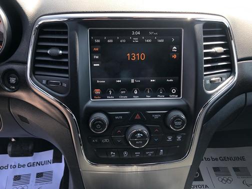 2018 Jeep Grand Cherokee Laredo for sale in Traverse City, MI - image 22