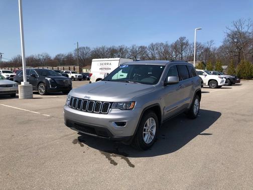 2018 Jeep Grand Cherokee Laredo for sale in Traverse City, MI - image 3