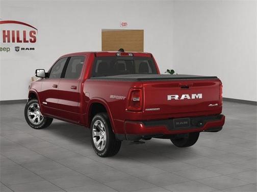 2025 RAM 1500 Big Horn
