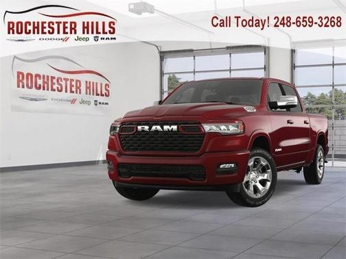 2025 RAM 1500 Big Horn