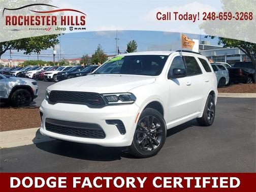 2024 Dodge Durango GT
