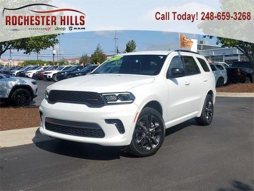 2024 Dodge Durango GT