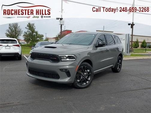 2022 Dodge Durango GT