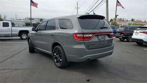 2022 Dodge Durango GT