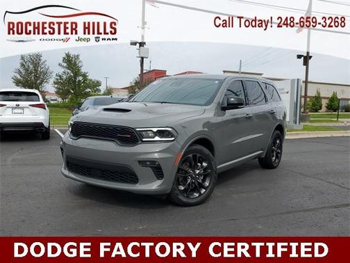 2022 Dodge Durango GT