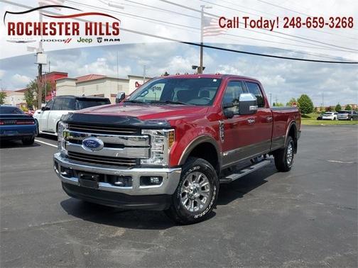2019 Ford F-250 King Ranch