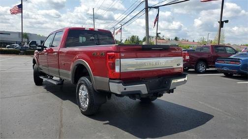 2019 Ford F-250 King Ranch
