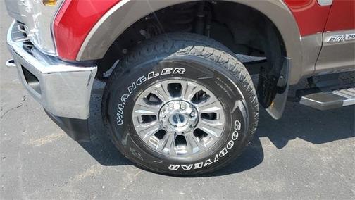2019 Ford F-250 King Ranch
