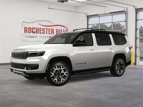 2025 Jeep Wagoneer Series II