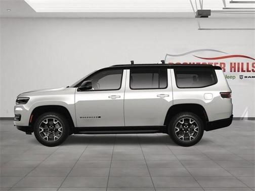 2025 Jeep Wagoneer Series II