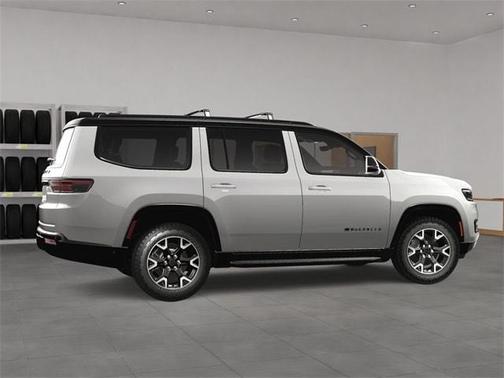 2025 Jeep Wagoneer Series II