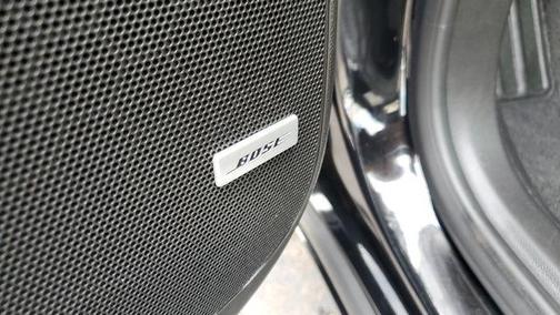 Ebony Twilight Metallic 2024 Buick Enclave Avenir