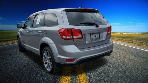 2019 Dodge Journey GT