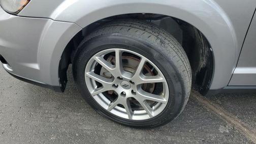 2019 Dodge Journey GT