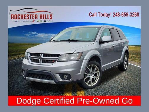 2019 Dodge Journey GT