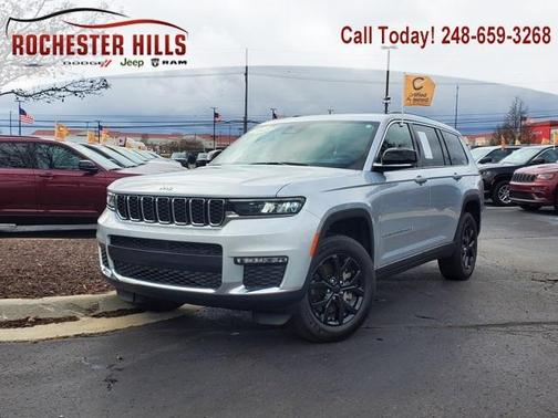 2023 Jeep Grand Cherokee L Limited