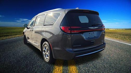 2021 Chrysler Pacifica Limited