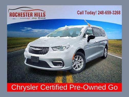 2024 Chrysler Pacifica Touring-L