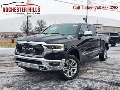 2023 RAM 1500 Limited