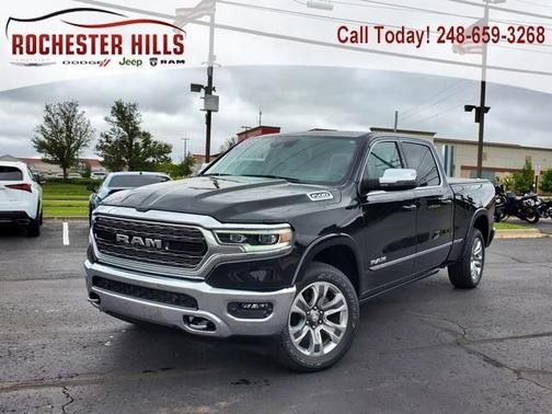 2023 RAM 1500 Limited