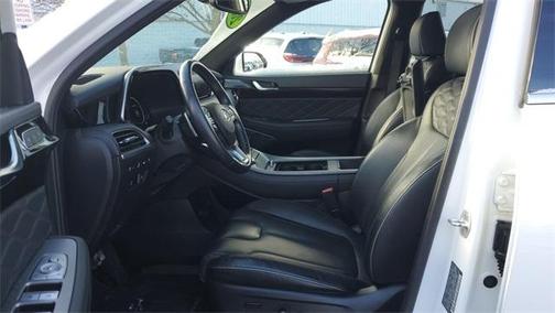 2021 Hyundai PALISADE Calligraphy