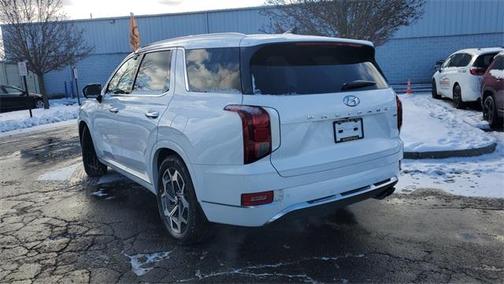 2021 Hyundai PALISADE Calligraphy