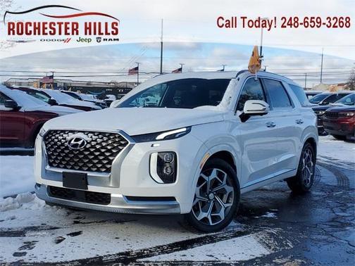 2021 Hyundai PALISADE Calligraphy